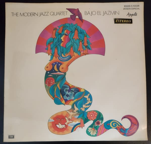 The Modern Jazz Quartet – Bajo El Jazmín