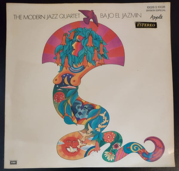 The Modern Jazz Quartet – Bajo El Jazmín