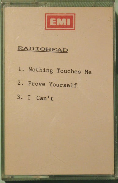 Radiohead – Radiohead