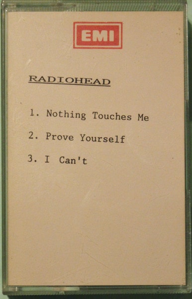 Radiohead – Radiohead