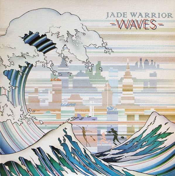 Jade Warrior – Waves