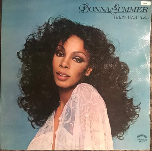 Donna Summer – Había Una Vez