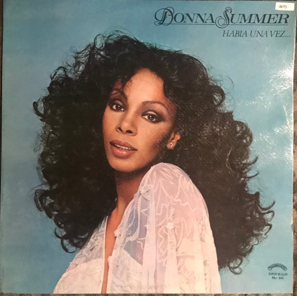 Donna Summer – Había Una Vez