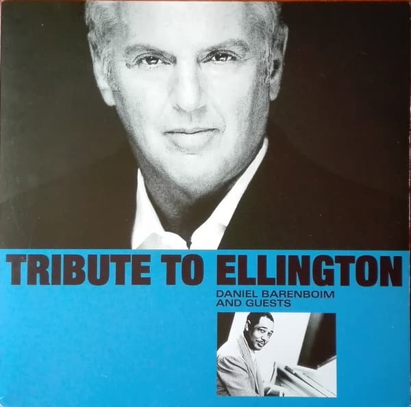 Daniel Barenboim – Tribute To Ellington