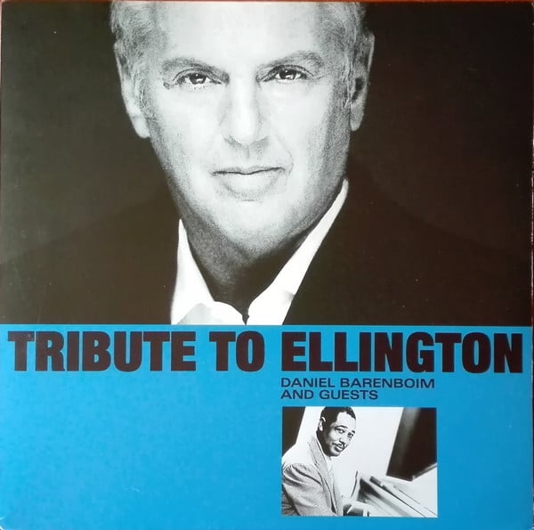 Daniel Barenboim – Tribute To Ellington