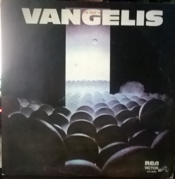 Vangelis – The Best Of Vangelis