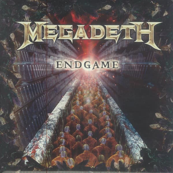 Megadeth – Endgame
