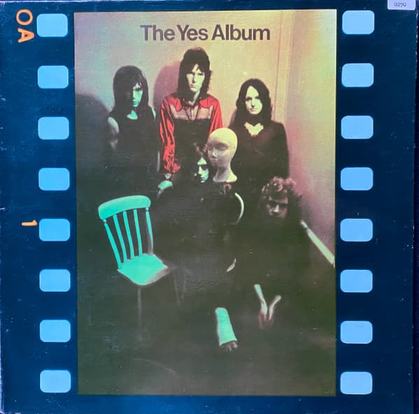 Yes – The Yes Album
