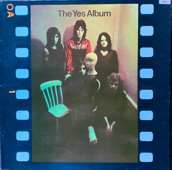 Yes – The Yes Album
